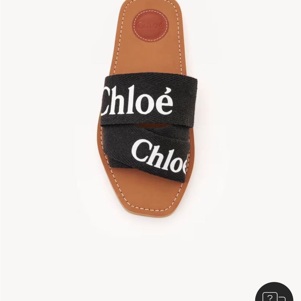 Chloé Woody Mules